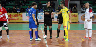 Semaforo rosso al “Palasport”, Florigel Andria sconfitta 1-3 dall’Audace Monopoli