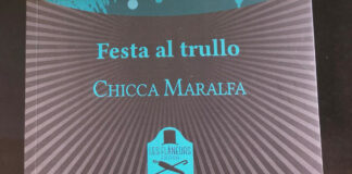 Chicca Maralfa presenta ad Andria il romanzo “Festa al trullo”