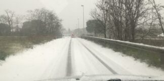 Meteo, torna l’allerta gialla per neve sull’Alta Murgia