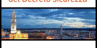 #NonPerMe: scatta una nuova mobilitazione contro il DL “Sicurezza”