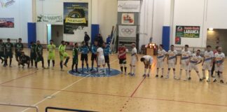 Zona Cesarini fatale alla Florigel Andria: derby al San Ferdinando