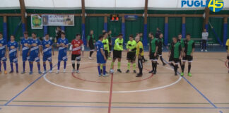 Una Florigel Andria decimata cade 5-2 a Bitonto