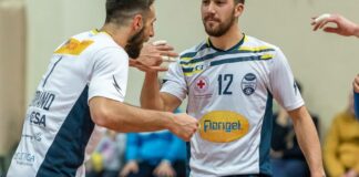 Pallavolo Andria: Osimo battuto 3-0