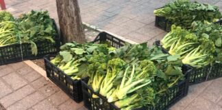 Sicurezza alimentare, Onda d’Urto: «I nostri fruttivendoli non sono avvelenatori dei cittadini»