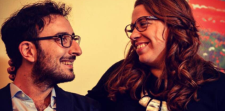Auguri al nostro papà-direttore: benvenuta Ludovica