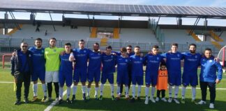 Si chiude la stagione della Virtus Andria: sconfitta a Manfredonia