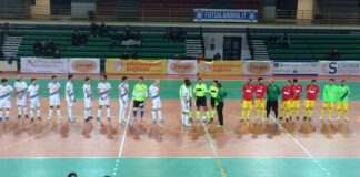 La Florigel Andria torna a sorridere in casa: 5-1 al Trulli e Grotte