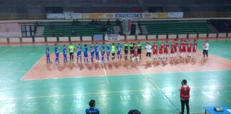 Pari beffa per la Florigel Andria: finisce 4-4 il recupero con il Real Castellaneta