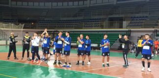 Fidelis Andria Handball, con l’Endas Capua arriva la nona sinfonia
