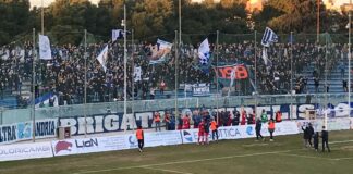 Ricorso respinto ma Fidelis Andria – Taranto si gioca a porte aperte
