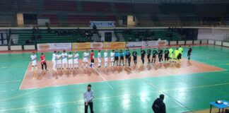 Derby spettacolo tra Florigel Andria e la capolista Editalia: finisce 5-5 al “Palasport”