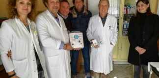 “Amici per la Vita” dona attrezzatura per la pediatria di Andria