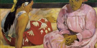 “Gauguin a Tahiti – Il paradiso perduto” il 26 e 27 marzo alla Multisala Roma