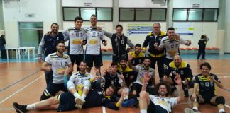 Pallavolo Andria, che colpo! Battuto il Loreto 3-1
