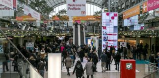 Il Movimento Turismo del Vino Puglia a ProWein 2019