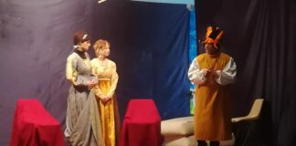 Il carnevale della scuola media Salvemini tra storia e leggenda
