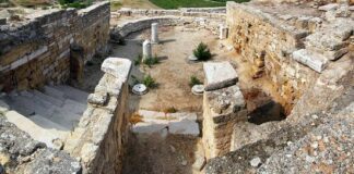 Iniziative a Canne della Battaglia per la Settimana dei Musei: Liceo Nuzzi di Andria presente
