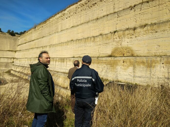 discarica sopralluogo andria (8)