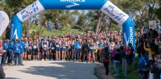 Tra sport, natura e Castel del Monte: successo per la quarta edizione dell’Ecotrail