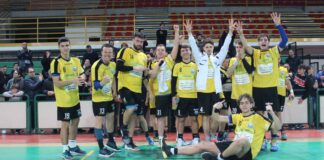 Fidelis Andria Handball, vittorie contro Gymnica e Altamura per continuare a sognare