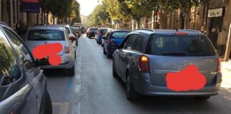 Andria invasa da automobili, dal prossimo weekend centro chiuso al traffico