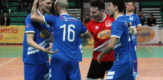 Florigel Futsal Andria, contro il Bitonto è sfida decisiva per i play-off
