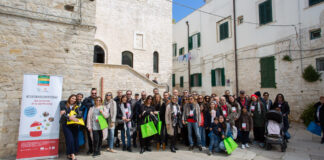 Si conclude il progetto #CosabolleinPuglia: in 500 da tutta Italia alla scoperta della Bat