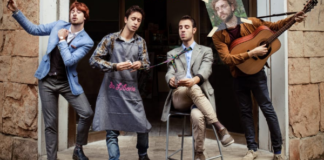 La commedia “Il Bar da Liborio” approda ad Andria con la regia andriese di Krizia Scamarcio