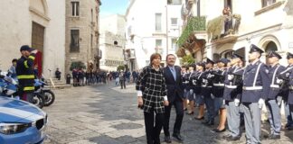 Nel primo trimestre del 2019 reati in calo nella Bat con -14%