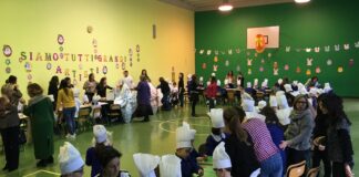 Siamo tutti grandi artisti: una “dolce” inclusione sociale alla “Rosmini”