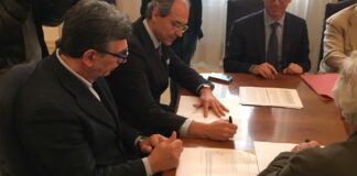 Intesa “Grande Progetto”: sicurezza sugli appalti ed incremento dei posti di lavoro