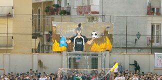 Il Liceo Scientifico si aggiudica il derby del Precetto: striscioni e spettacolo sugli spalti