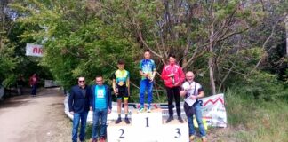 Simone Massaro si aggiudica la Varano Bike Race con l’AndriaBike