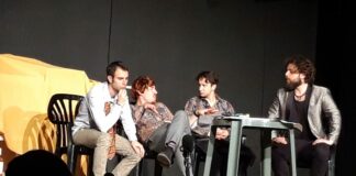 Successo per la commedia “Il bar da Liborio – gestito male”, «Tenete d’occhio questi ragazzi»