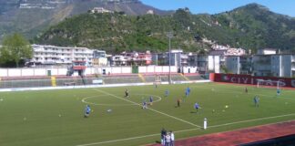 Sarnese – Fidelis Andria: 1-2. Rivivi le emozioni del match