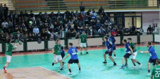 Non basta il cuore alla Fidelis Andria Handball: il Noci vince e resta in testa