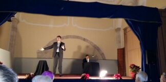 “Ha segnato Maradona”, spettacolo teatrale il 6 aprile a Mater Gratiae