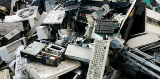 Cala nella Bat la raccolta dei rifiuti elettrici ed elettronici