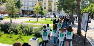 World Clean Up Day 2019: Andria risponde presente con l’associazione 3Place