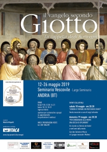 Locandina mostra Giotto