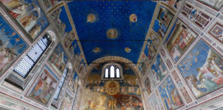 “Il Vangelo secondo Giotto”, mostra alla Chiesa del Carmine dal 12 al 26 maggio