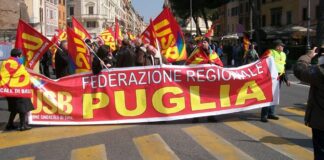 Situazione Isola ecologica e Andriamultiservice, l’USB Puglia chiede un incontro al Commissario prefettizio
