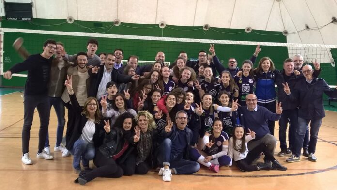 audax volley serie D