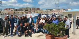 “Lotti-Umberto I”, escursione in barca a vela alla scoperta del patrimonio marino