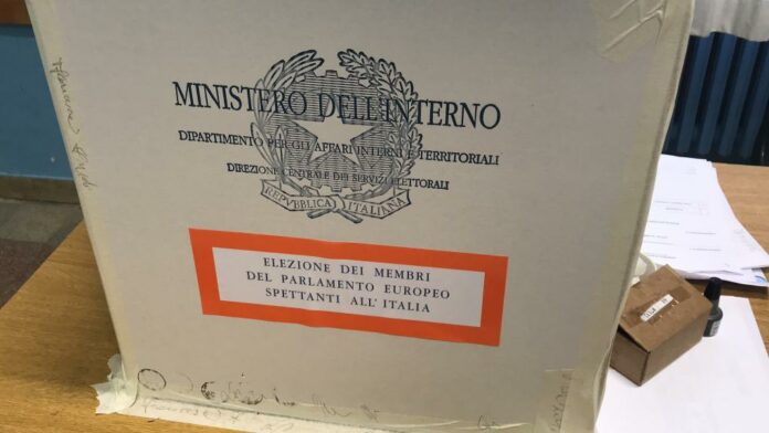 elezioni europee 20192