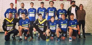 La Fidelis Andria Handball chiude con una vittoria: Endas Capua battuto a domicilio