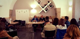 L’europarlamentare Andrea Cozzolino si presenta ad Andria per una nuova candidatura