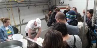 Il gusto della scoperta: il bilancio del primo weekend sulla “via del latte”