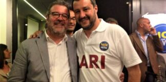 Lega Puglia, il commissario D’Eramo cambia l’organizzazione del partito: nella BAT ci sarà l’Avv. Riviello