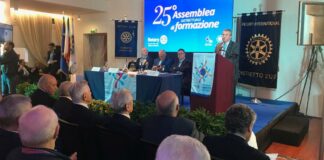 Rotary Distretto 2120: l’assemblea formativa per parlare di presente e progetti futuri